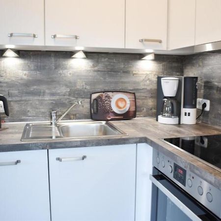 שרבאוץ Ferienwohnung Ostseetraum מראה חיצוני תמונה