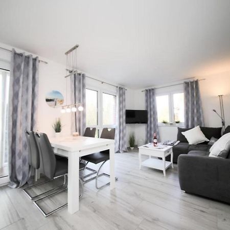 שרבאוץ Ferienwohnung Ostseetraum מראה חיצוני תמונה