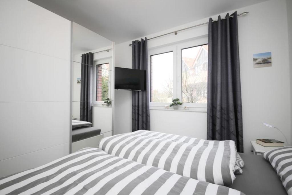 שרבאוץ Ferienwohnung Ostseetraum מראה חיצוני תמונה