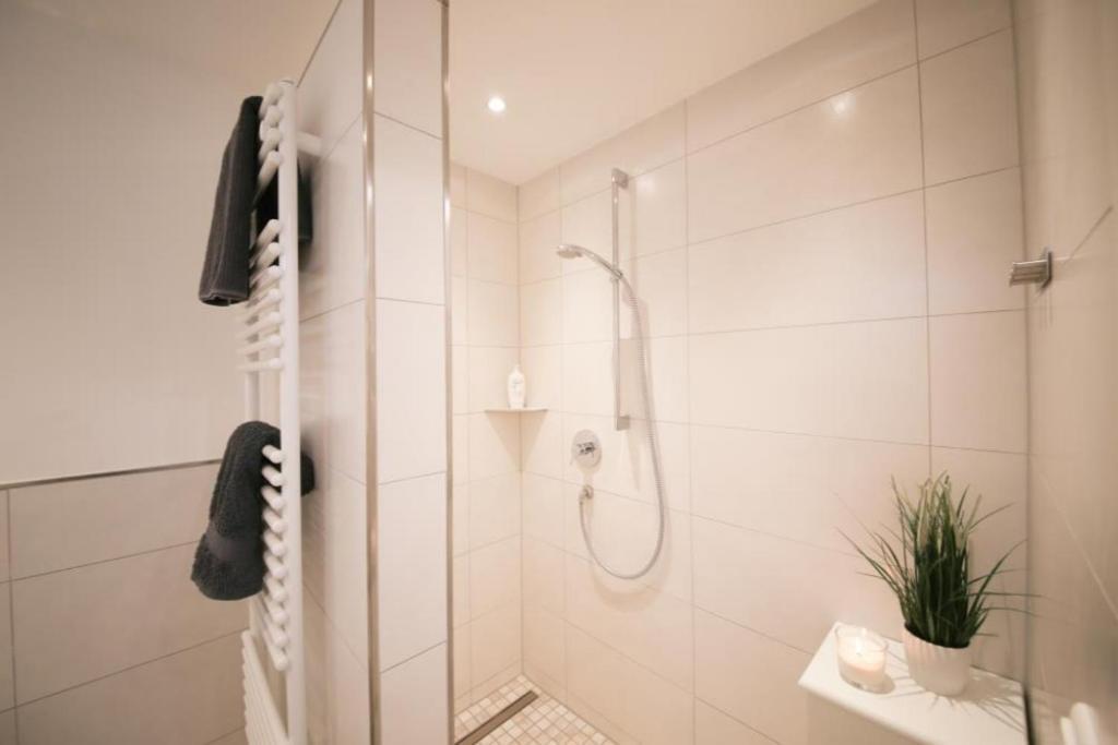 שרבאוץ Ferienwohnung Ostseetraum מראה חיצוני תמונה