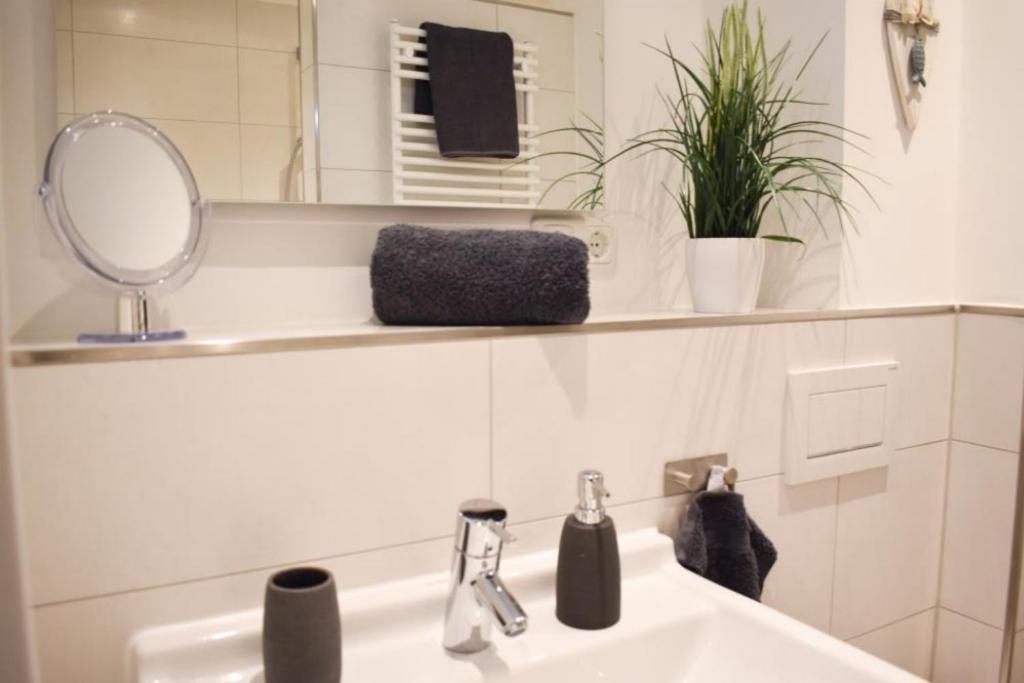 שרבאוץ Ferienwohnung Ostseetraum מראה חיצוני תמונה