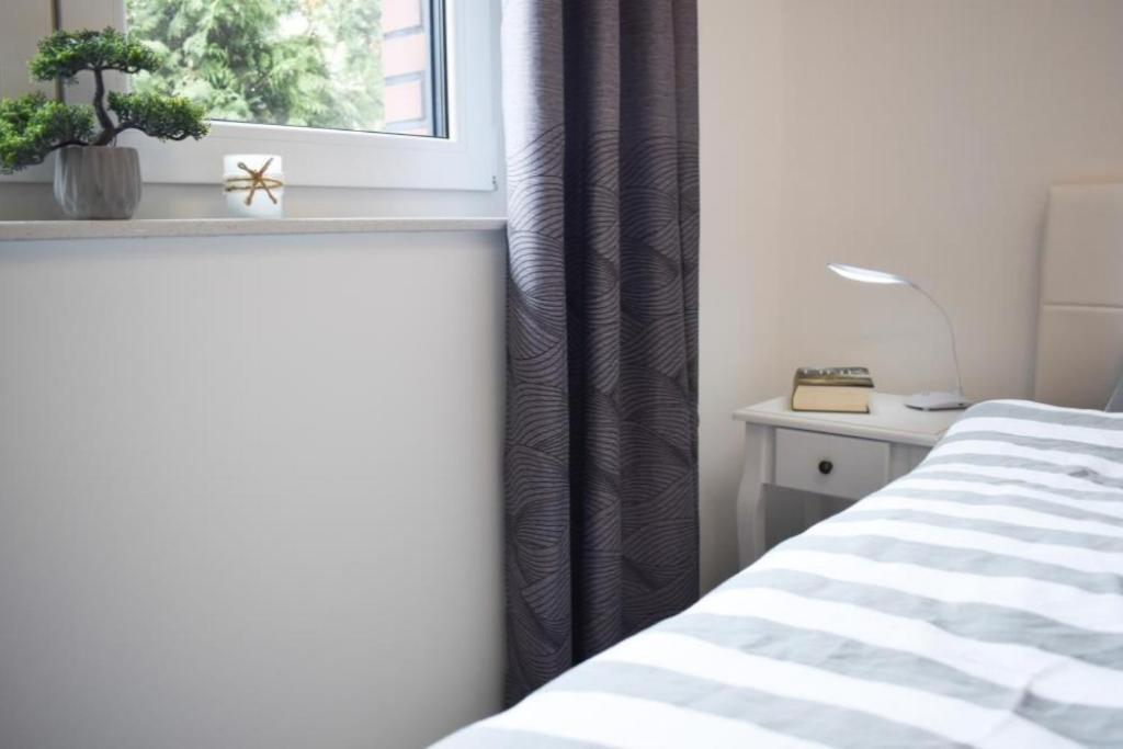 שרבאוץ Ferienwohnung Ostseetraum מראה חיצוני תמונה