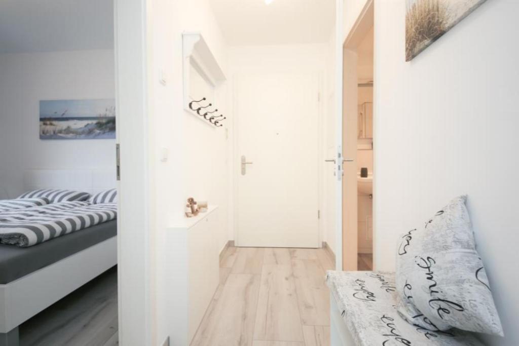 שרבאוץ Ferienwohnung Ostseetraum מראה חיצוני תמונה