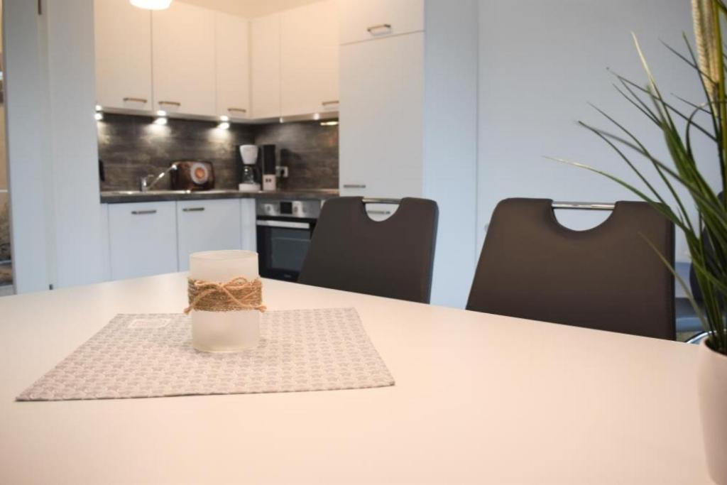 שרבאוץ Ferienwohnung Ostseetraum מראה חיצוני תמונה