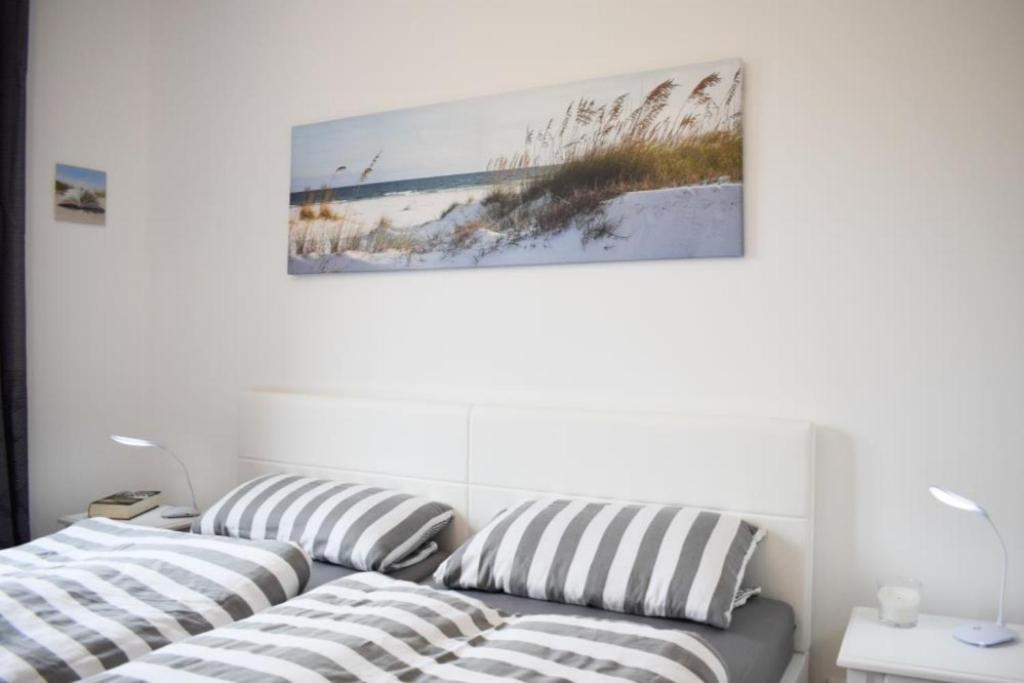 שרבאוץ Ferienwohnung Ostseetraum מראה חיצוני תמונה